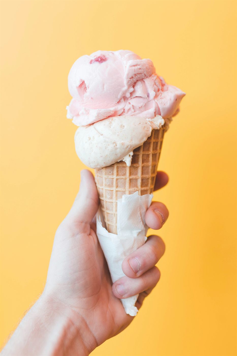 Where to Find Vegan Ice Cream in Heraklion